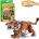 CubicFun Пъзел 3D Wild Animals Сибирски тигър 87ч (1011689F)