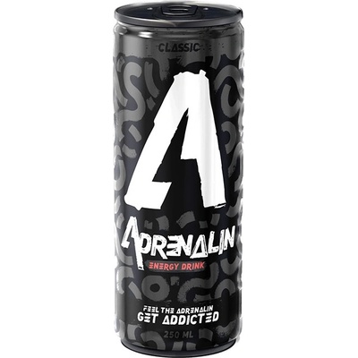 Adrenalin Energetický nápoj 250 ml