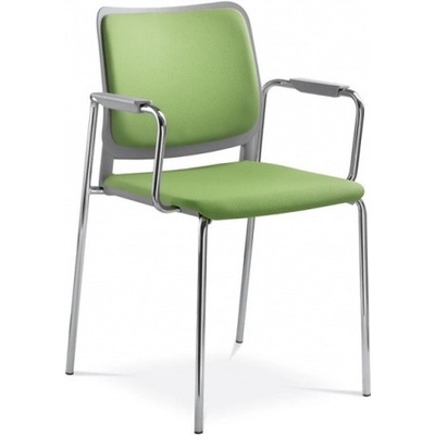 LD seating Plastová židle TIME 172-N4, BR