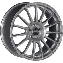 OZ Superturismo LM 7,5x17 5x112 ET35 matt racing silver