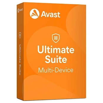Avast Ultimate 10 lic. 36 mes.