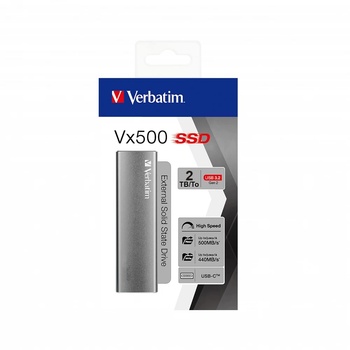 Verbatim Store n Go Vx500 2TB USB 3.1 (47454)