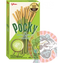 Glico Pocky mliečna matcha 33 g