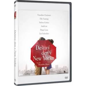 MagicBox Един дъждовен ден в Ню Йорк - dvd (030950)