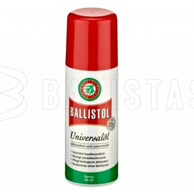 Ballistol Olej na zbrane v spreji 50 ml