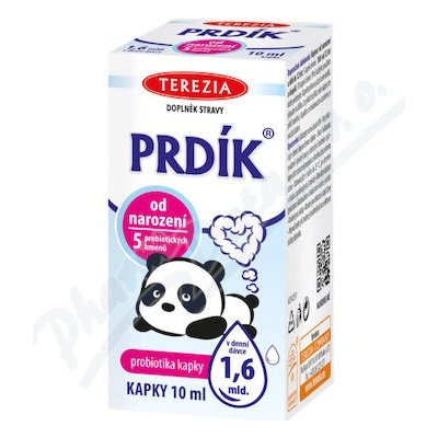 Terezia Prdík 10 ml