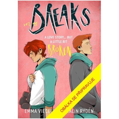 Breaks: Trochu podělaná love story - Rydén, Emma Vieceli Malin