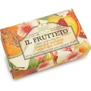 Nesti Dante IL Frutteto mydlo Peach+melon 250 g