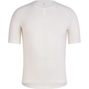 Rapha Мъжко горнище Rapha Merino Base Layer Short Sleeve Merino base layer - Cream / White - размер XL (015-2308-0215)