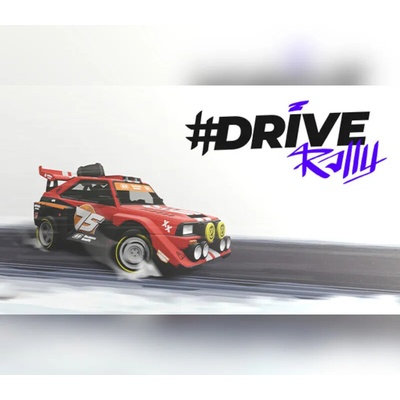 #Drive Rally