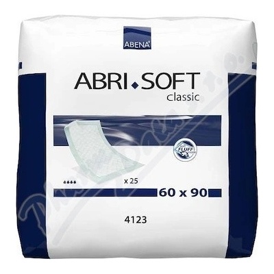 Abri Soft Inkont.podložky Classic 60x90cm 25ks