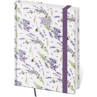 Vario B6 denní 2026 Lavender