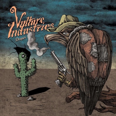 VULTURE INDUSTRIES - 7-DEEPER -COLOURED- - 112in
