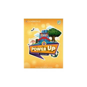 Power Up Start Smart Activity Book