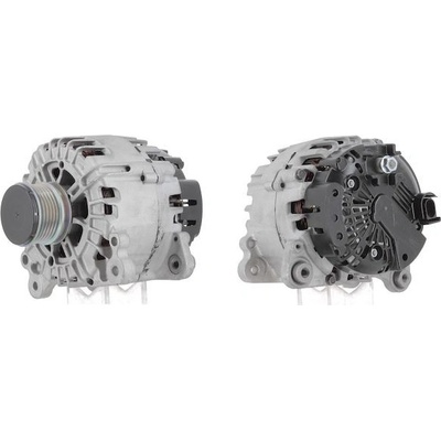 Alternátor AUDI A3 2.0 TDI Valeo TG14C097