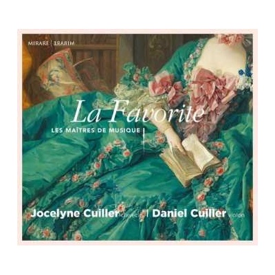 La Favorite - Les Maitres De Musique CD