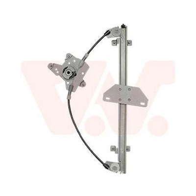 Mechanizmus zdvíhania okna VAN WEZEL 3380262