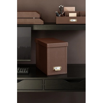 Bigso Box of Sweden Кутия за документи Bigso Box of Sweden Johan 18, 5 x 35 x 27 cm (9441R3073.99)