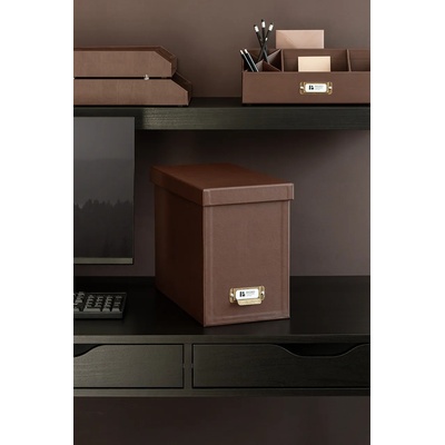 Bigso Box of Sweden Кутия за документи Bigso Box of Sweden Johan 18, 5 x 35 x 27 cm (9441R3073.99)