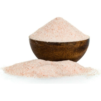 Grizly Himalájská sůl růžová jemná 500 g