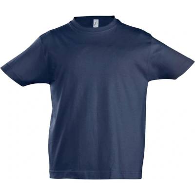 SOL'S tričko Imperial Kids French navy
