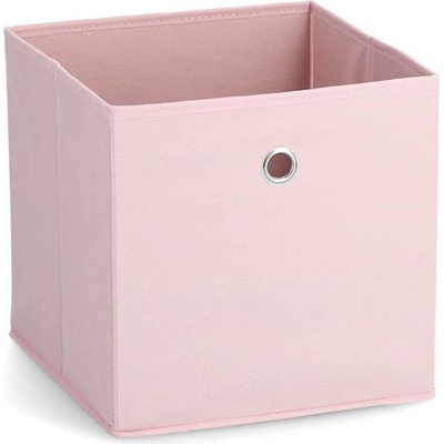 Zeller Úložný box rosé 14420