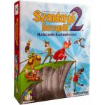 Reflexshop Спящи принцеси 2: Операция „Безе - настолна игра - на унгарски език (gwsqtrrs)
