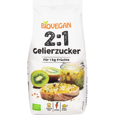 Biovegan Cukor želírovací Bio 500 g