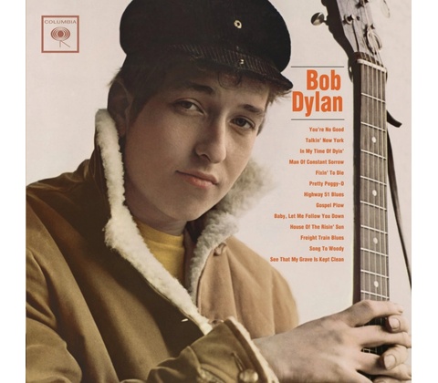 Dylan Bob - Bob Dylan LP