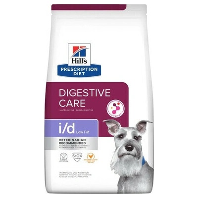 Hill's Prescription Diet i/d ActivBiome Low Fat kuracie 2 x 1,5 kg