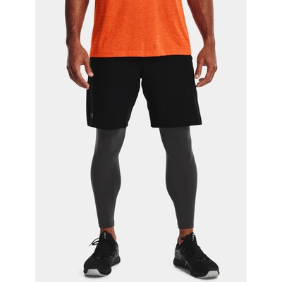 Under Armour UA Vanish Woven Snap Sts-BLK čierne