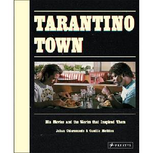Tarantino Town | Camille Mathieu (ISBN: 9783791376288)