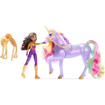 Spin Master Unicorn Academy Sophia and Light Magic Wildstar