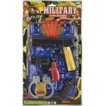 Pro Kids Military inventory set with vest