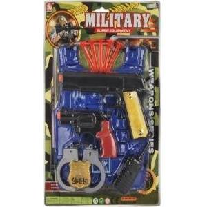 Pro Kids Military inventory set with vest