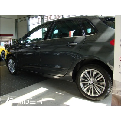 Lišty dverí Citroen C4 2010