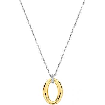 Ti Sento Сребърно колие Ti Sento 34091ZY (34091ZY)