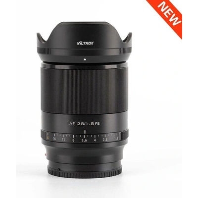 Viltrox AF 28mm F1.8 FE (Sony E-Mount) Viltrox
