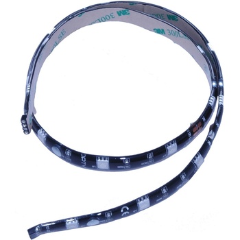 OPTY led лента червена за компютърна подсветка, 60 см, магнитна (4p60rm)