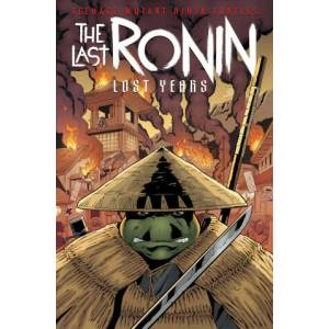 Teenage Mutant Ninja Turtles: The Last Ronin--Lost Years (2023)