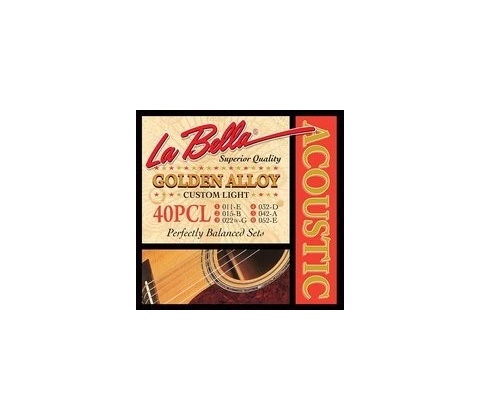 La Bella 40PCL