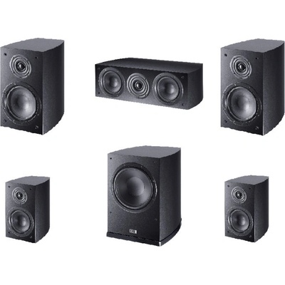 Heco Victa Elite 302 + 202 + C102 + Sub252A