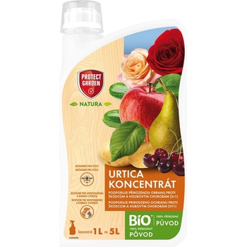 SBM Protect Garden Natura Koncentrát Urtica 2v1 1 l