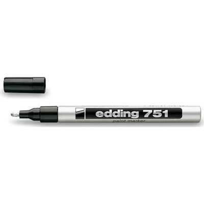 Edding 751 černý