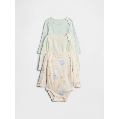 GAP Baby body 3ks
