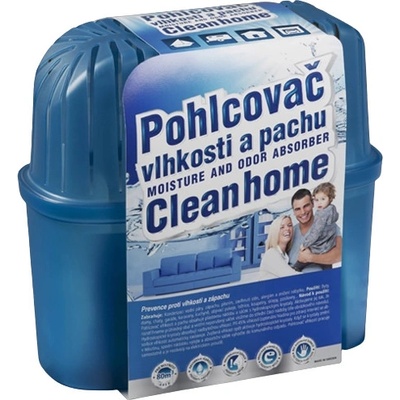 Den Braven Pohlcovač vlhkosti a pachu Cleanhome 1000 g