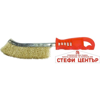 Gadget Четка телена пластмасова дръжка gadget (340503)