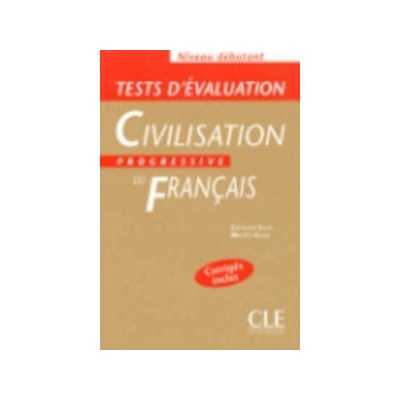 Civilisation Progressive du Francais - Niveau débutant - Testy - Carlo C.,Causa M.