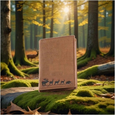 Zamlinsky Pouzdro na myslivecké doklady lovu zdar – Zboží Živě