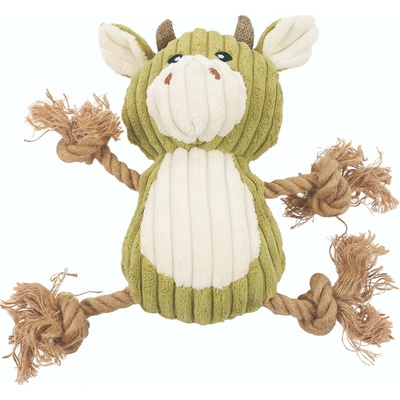 M Pets Eko plyšová kravička Rosie 28 cm